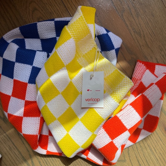 Verloop multicolored scarf - Picture 3 of 4